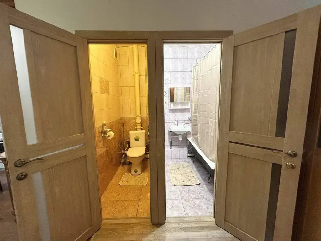Dachny 2/1 Apartments