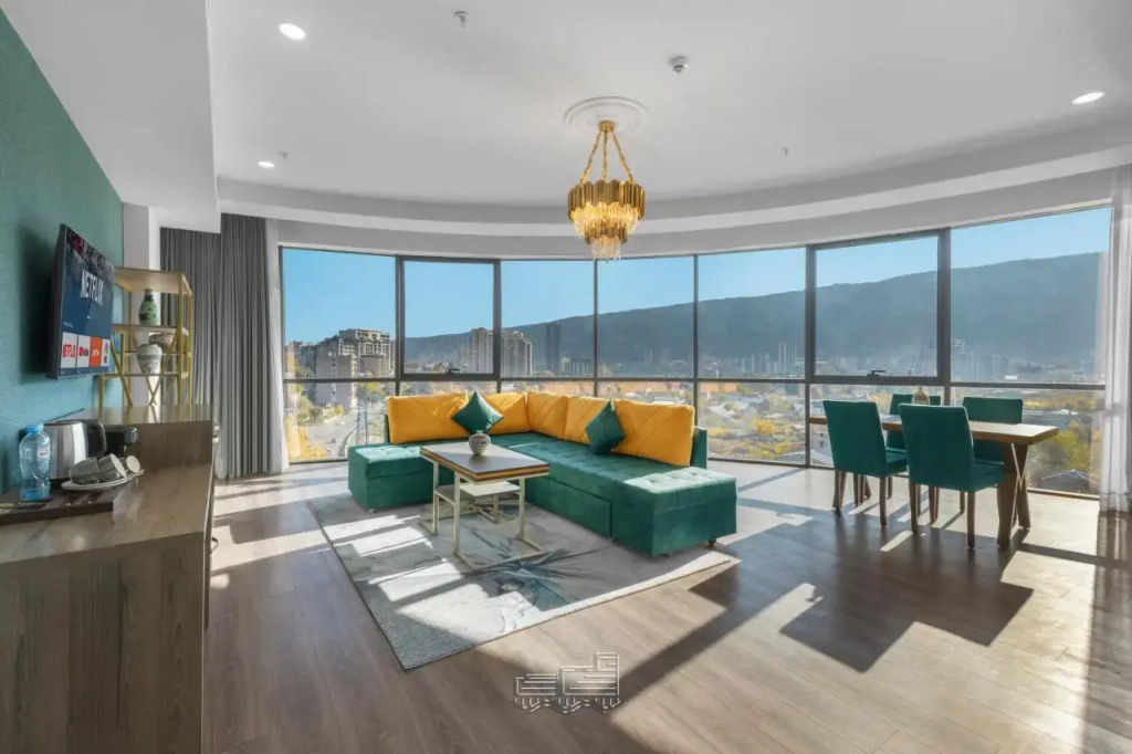 Royal Tulip Hotel & Casino, Tbilisi