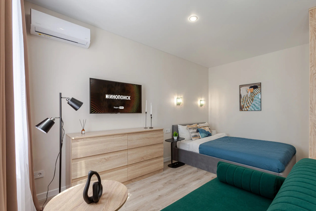 Апартаменты RentPlaza премиум в районе ТЦ Космопорт