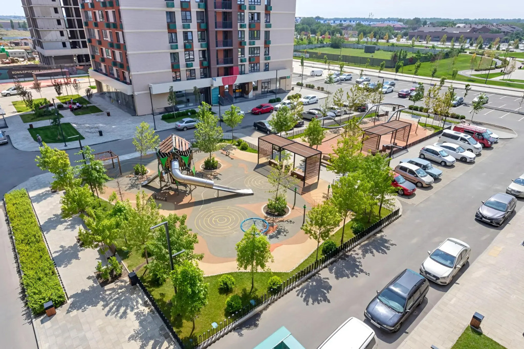 Квартира Авангард