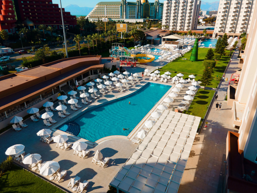Corendon Grand Park Lara - Ultra All Inclusive