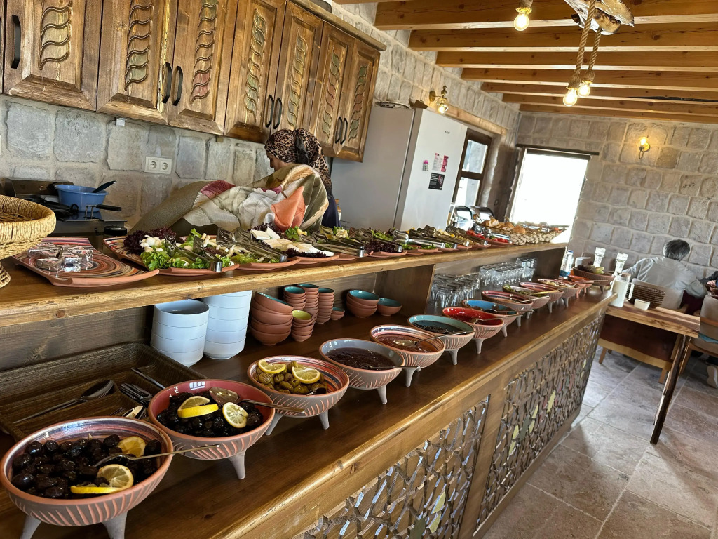 Cappadocia Inn Cave Hotel