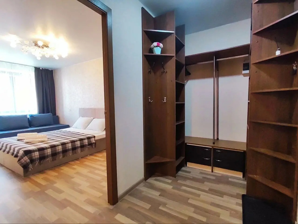 Квартира Уютная Просторная в Новом ЖК