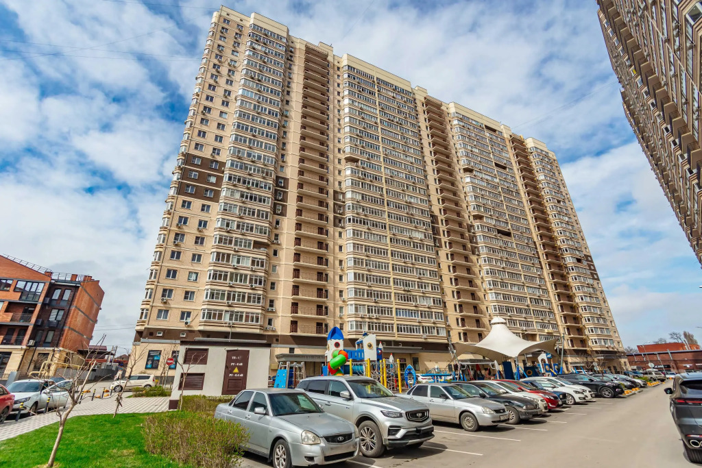 Квартира Стильная и Комфортабельная Rostov-on-Dom