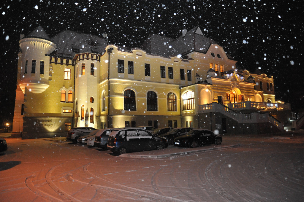 Rubezahl-Marienbad Luxury Historical Castle Hotel & Golf-Castle Hotel Collection