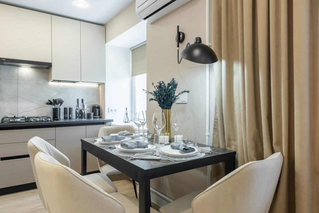 Апартаменты Lumière Residence