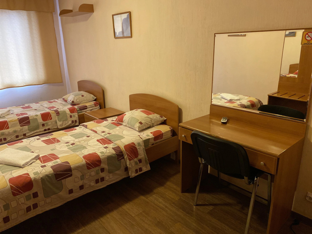 Отель Вектор