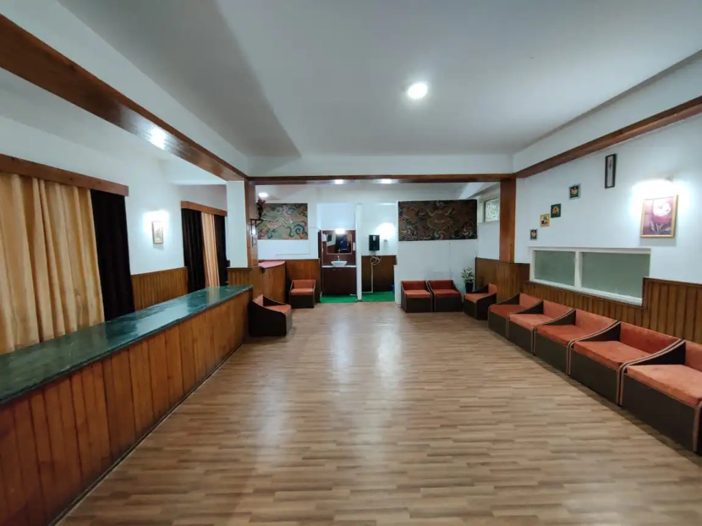 Hotel Norling SK Groups Kanchenjunga View,Pelling
