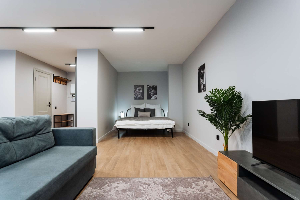 Апартаменты Студия у Гостиного Двора — Liberty Sity Apartments
