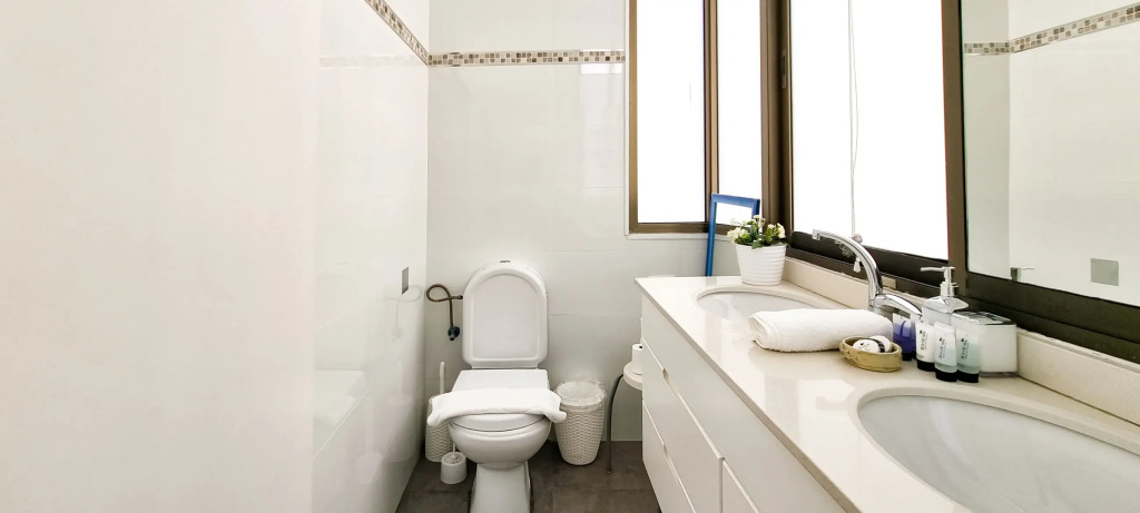 Апартаменты Cozy 3 Bdr Beach Side #TL51