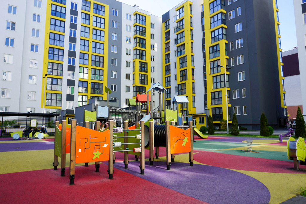 Квартира Апартик возле дворца спорта на Мирной 1
