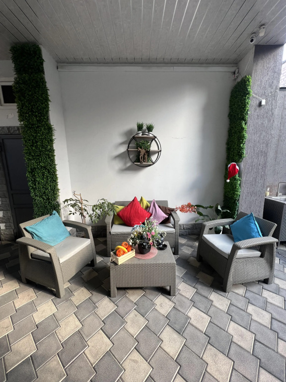 Апартаменты Cool Blue Interior self check-in