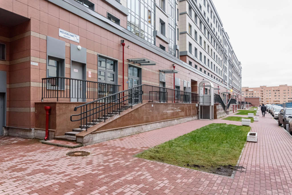 Квартира на Московском проспекте близко к Аэропорту