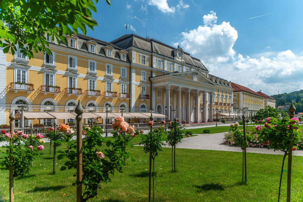 Отель Grand Hotel Rogaška