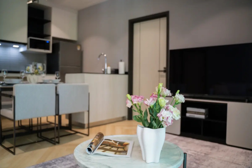 Квартира Luxury 2 bdr Title Legendary Bang Tao pool view