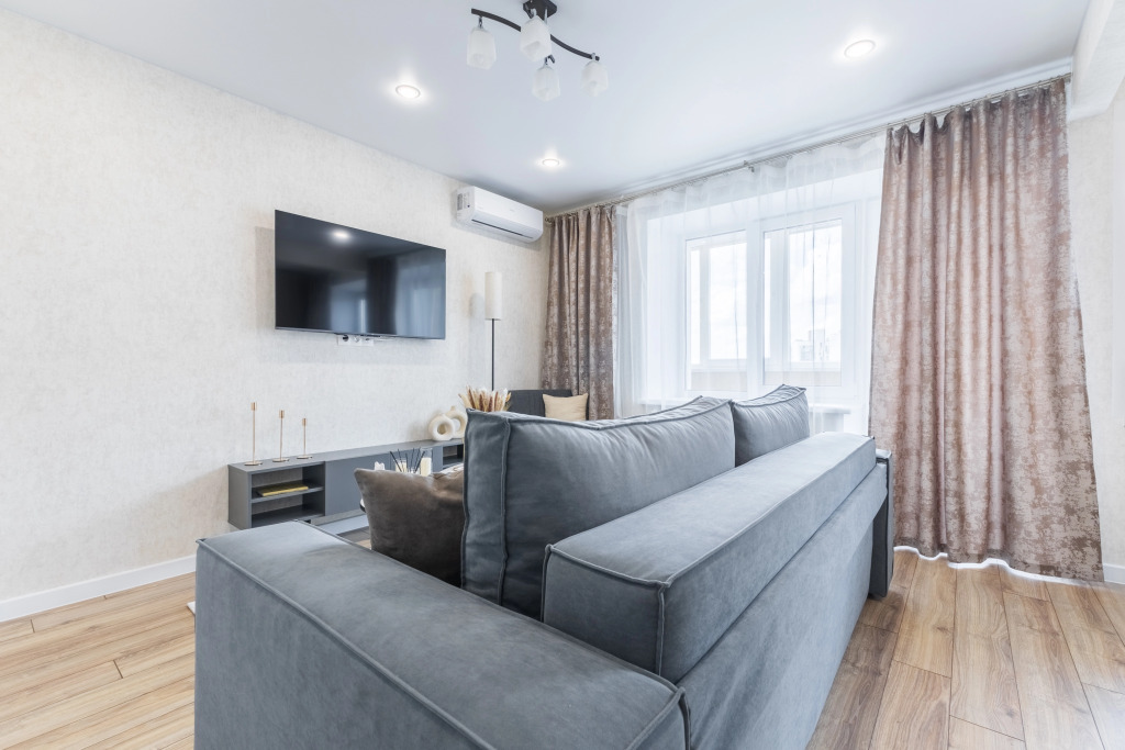 Апартаменты Central Park Residences