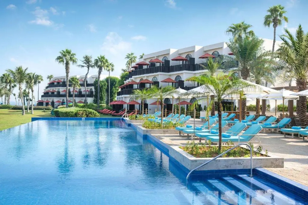 Отель JA The Resort - JA Palm Tree Court