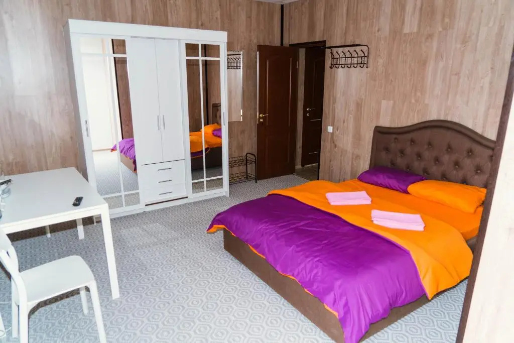 Отель Maziiz Hotel на Советском