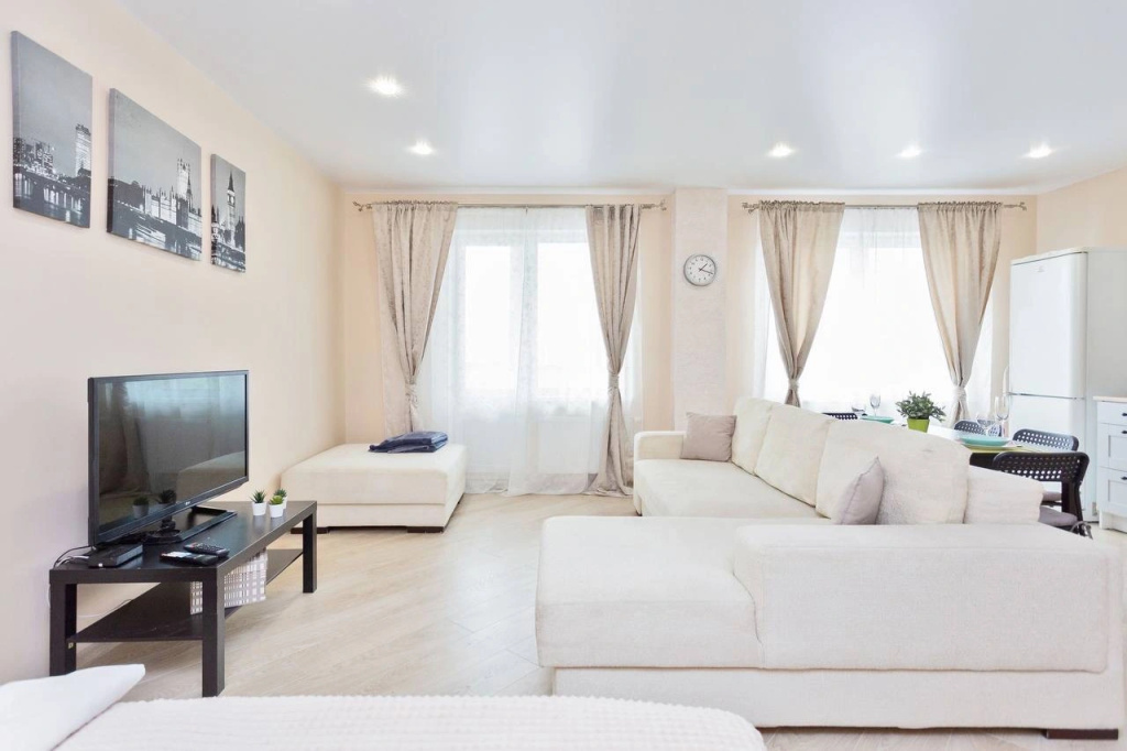 Квартира Comfort park Студия