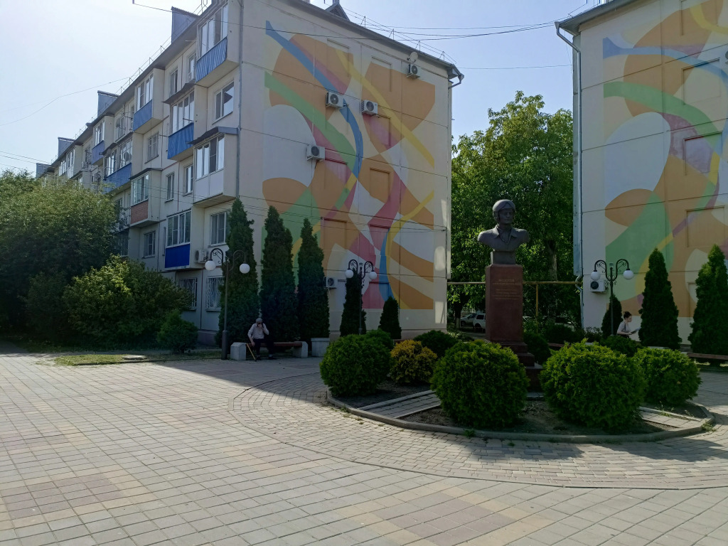 Квартира для некурящих. Р-он Родина, жд вокзал Армавир Туапсинский