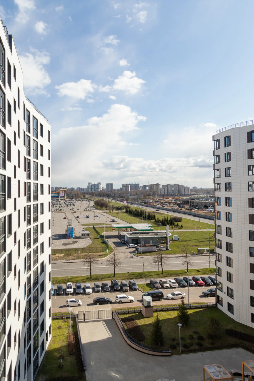 Квартира на Кузнецовской, 58к1
