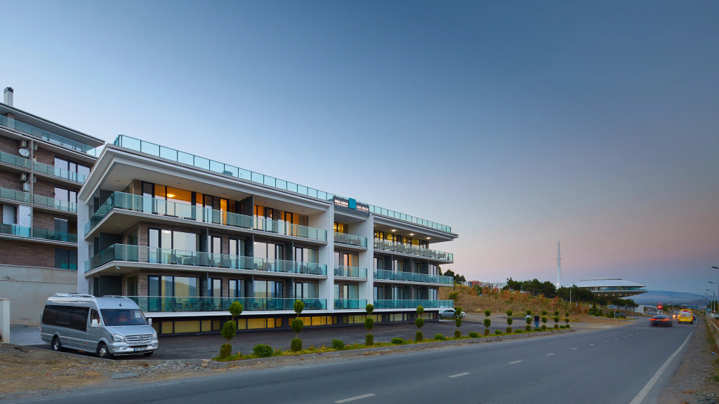 Lisi Hills Hotel