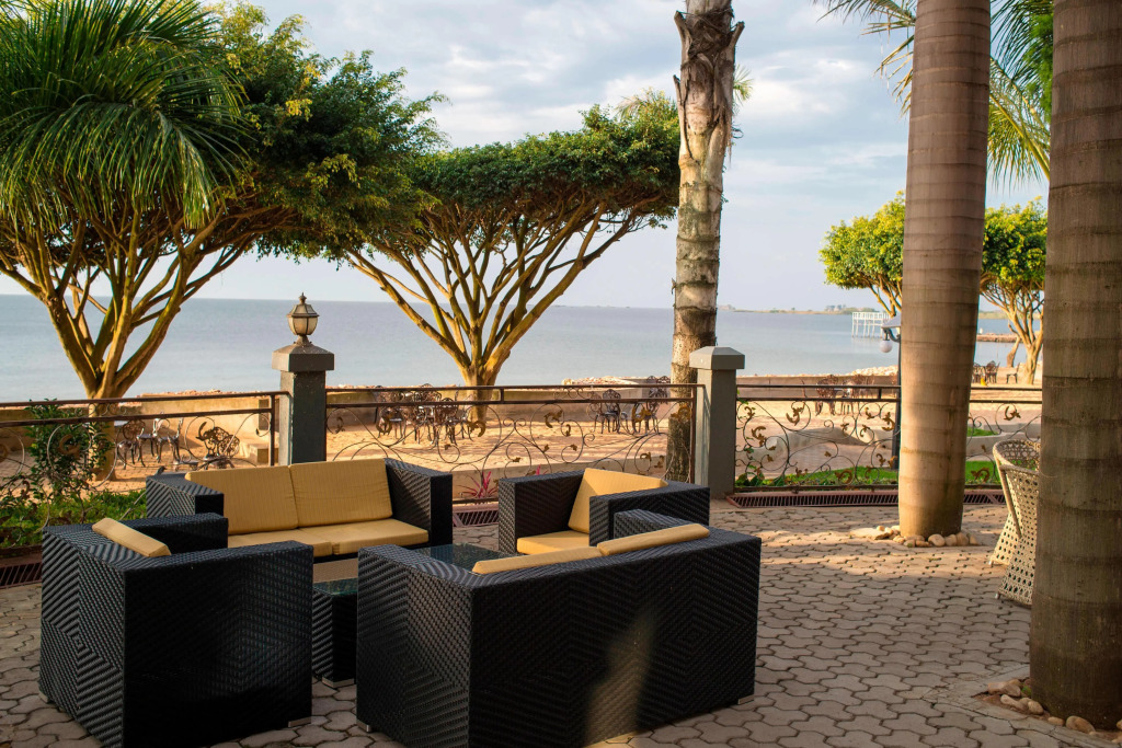 Отель Protea Hotel by Marriott Entebbe