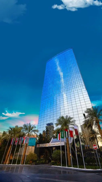 Hotel Al Hamra Hotel Kuwait