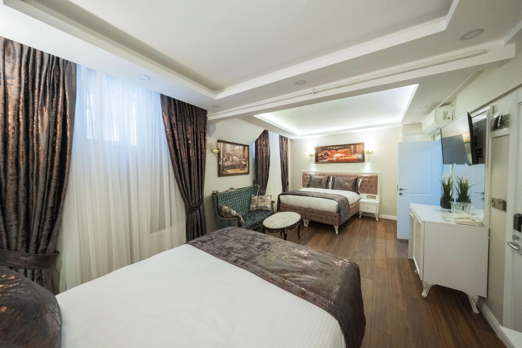 Solomons Mansion Hotel Istanbul