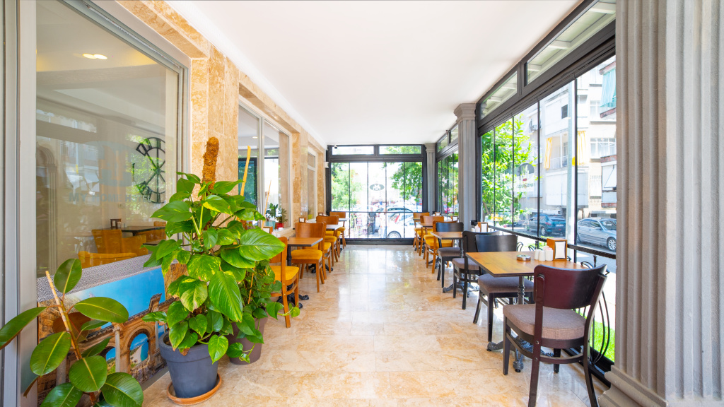 My Home Hotel Antalya City Center
