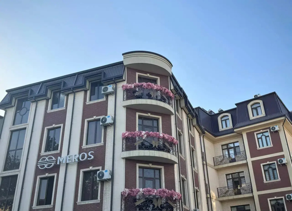 Meros Hotel