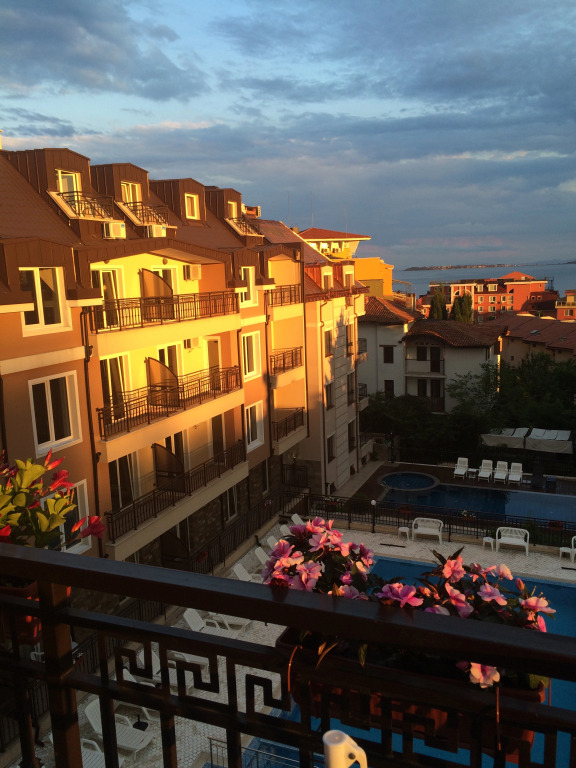 Horizont Apartments