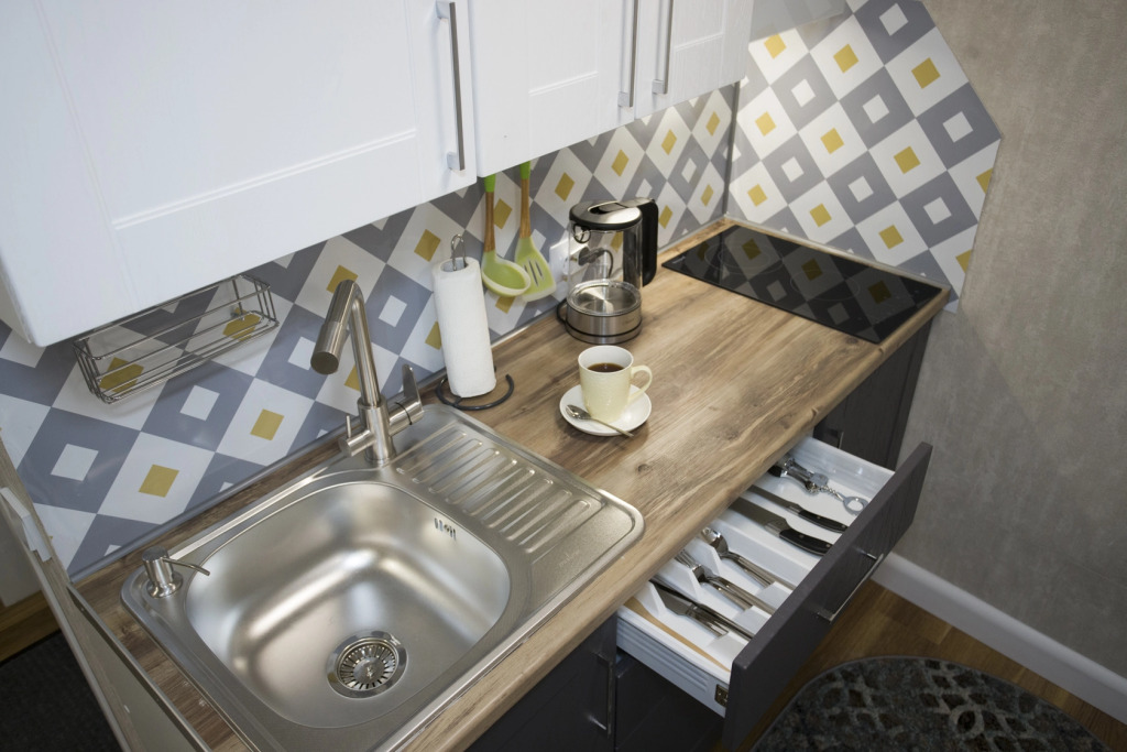 Апартаменты LOFT & HOME 4