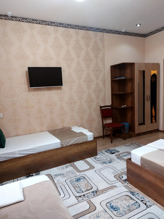 Mini hotel Bolo Hovuz