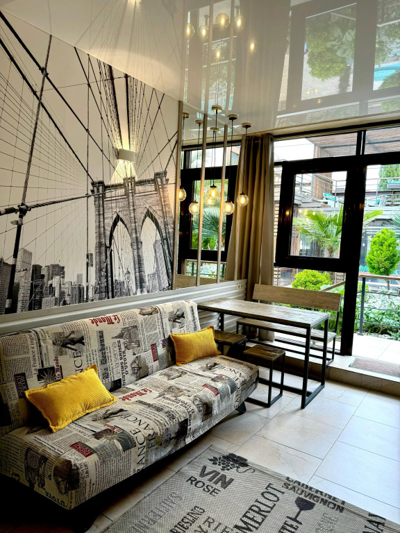 Квартира Loft studii 6