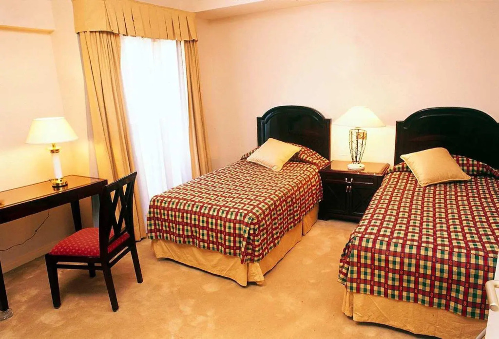 Отель Cairo World Trade Center Hotel & Residences