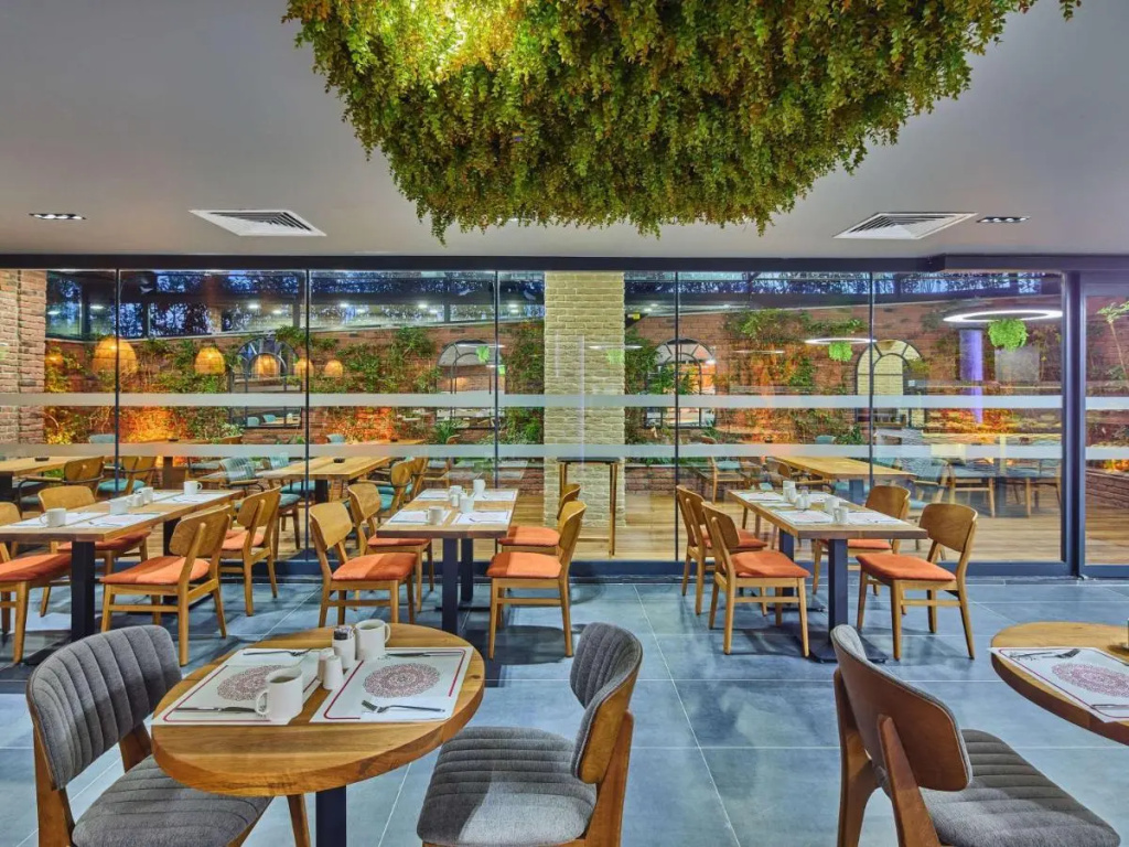 Отель Ibis Istanbul Airport