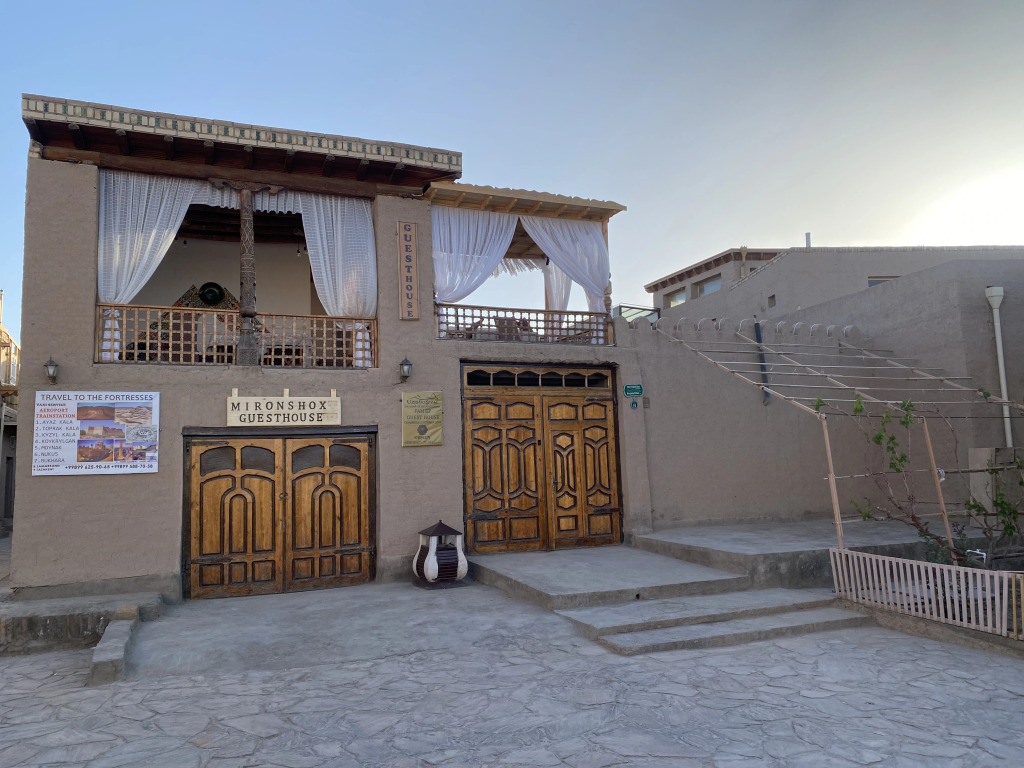 Хостел Khiva
