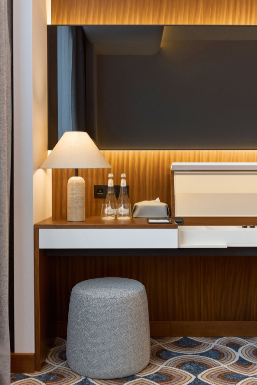 Отель PLATO MEOT Park & Hotel