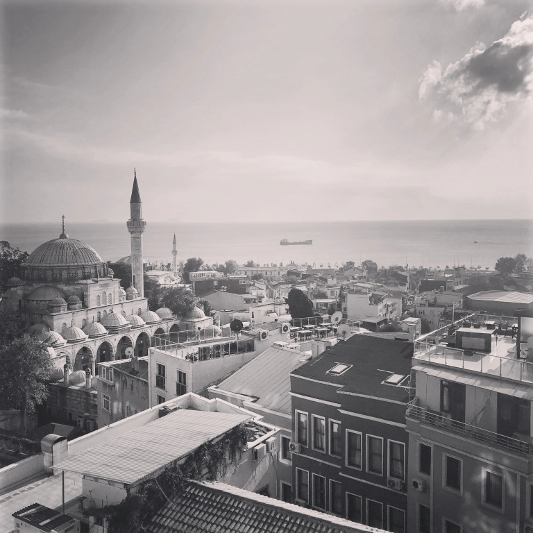 Апарт-Отель Mehmet Bey Suites