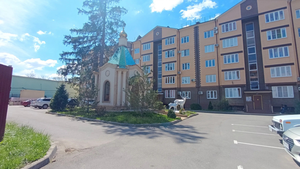 Квартира на Ворошилова