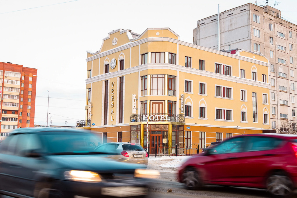 Отель Версаль