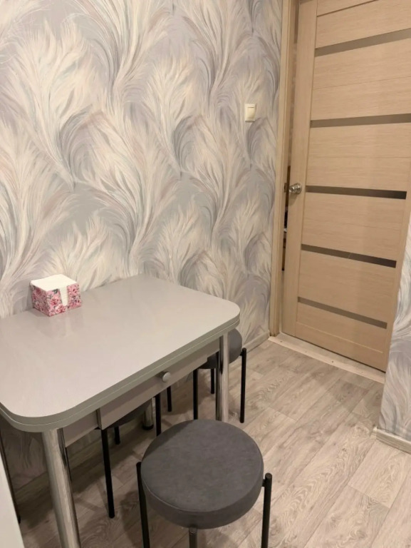 Квартира на Улице Блюхера 38