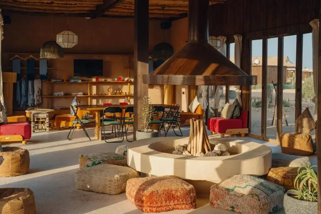 Курортный отель Mia Dakhla