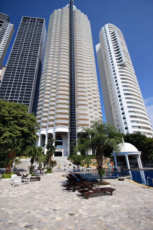 Апартаменты Sky Beach