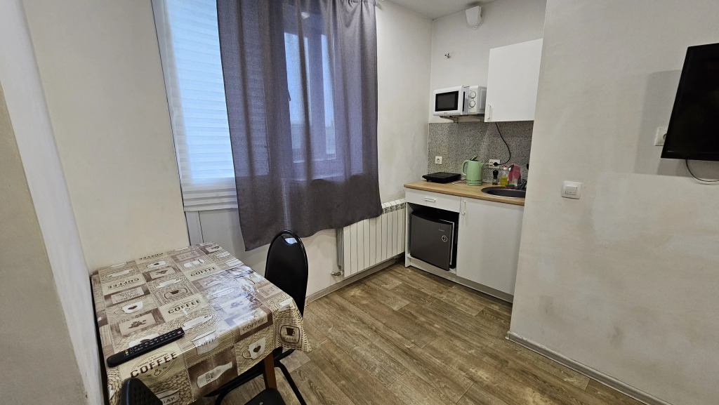 Квартира Студия в Центральном 1