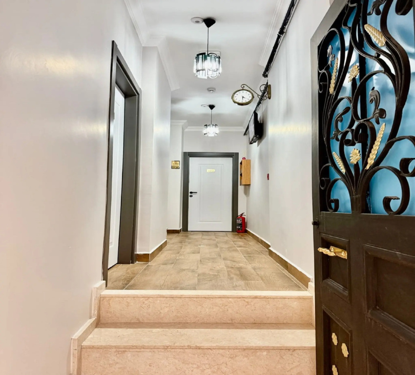 Отель Armagan Suite Taksim