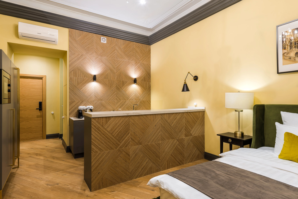 Апартаменты D apartments Студия в Фешенебельном районе у Эрмитажа 2
