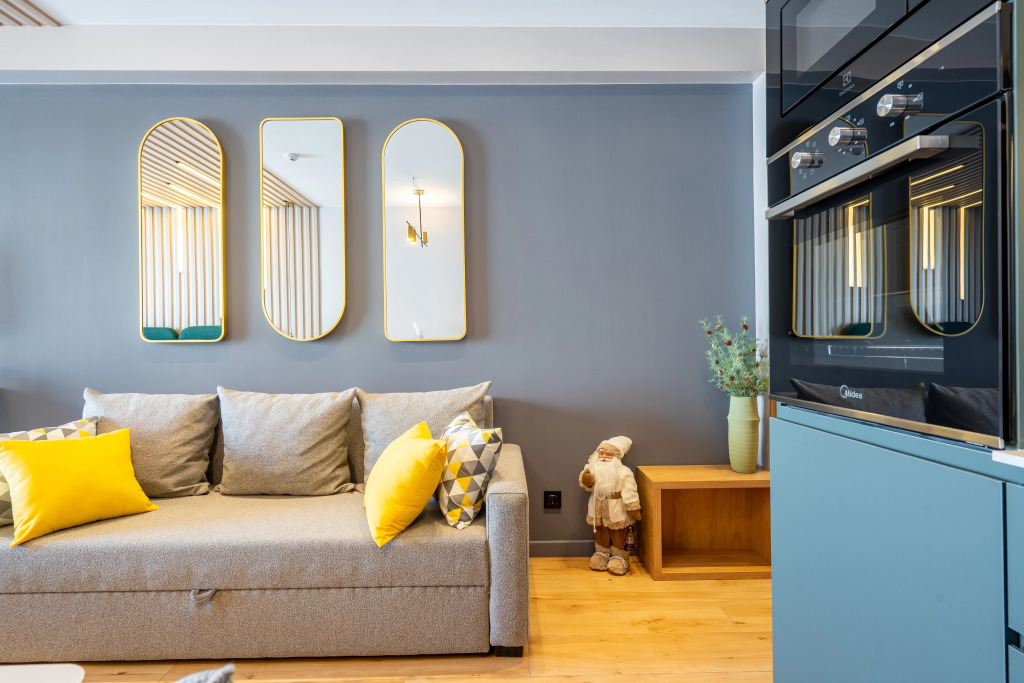 Апартаменты New Gudauri Atrium Apartments Ski and Dream Collection