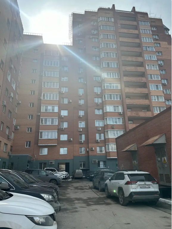 Квартира Aparts Pro Просторная 1-ком в Историческом центре Самары рядом с пл. Куйбышева